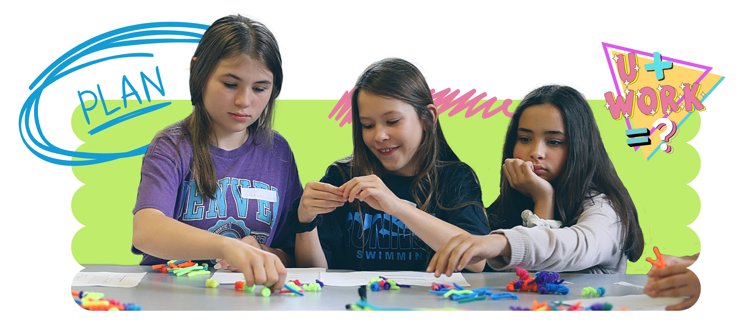 Middle School MBA Group Project