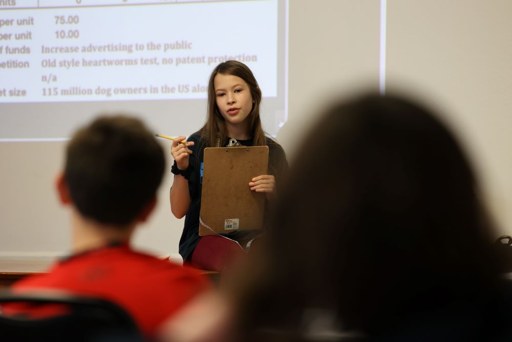 Middle School MBA