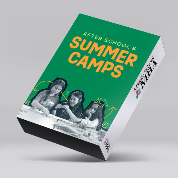 Summer Camps & After School — Middle School MBA