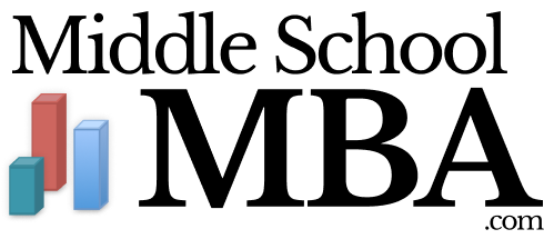 Middle School MBA